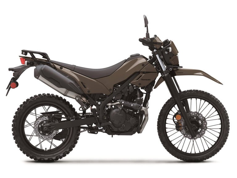 Kawasaki KLX230 Sherpa S