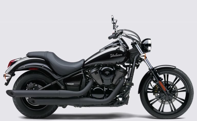 Kawasaki Vulcan 900 Classic
