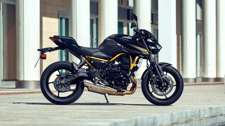 Kawasaki Z650 S