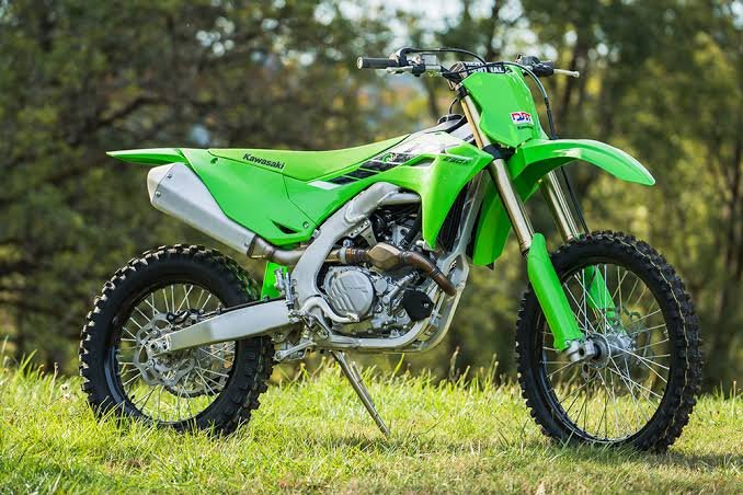 Kawasaki KX250X