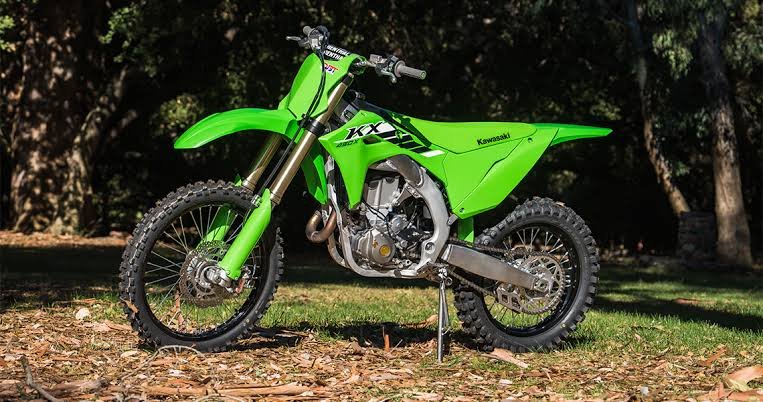 Kawasaki KX450X