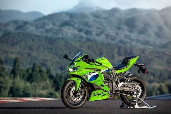 Kawasaki Ninja ZX-4RR