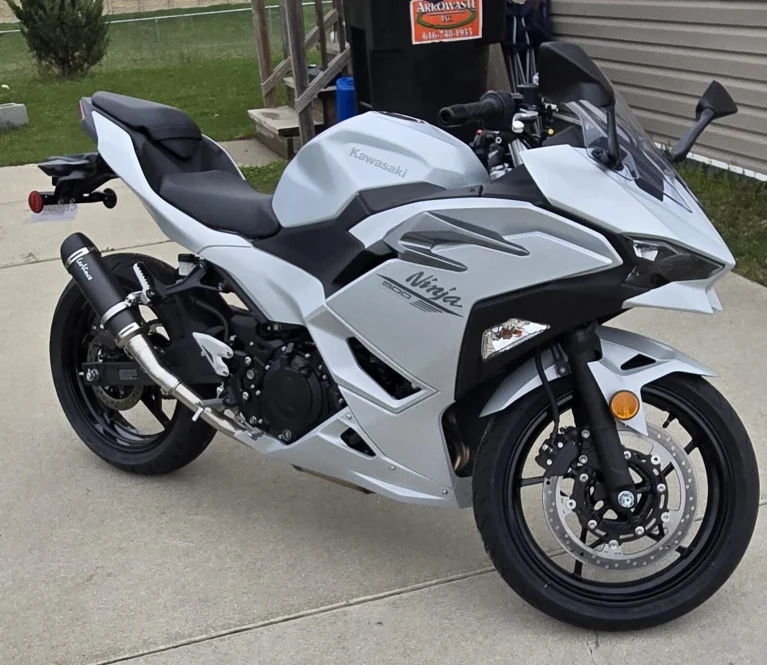 Kawasaki Ninja 500