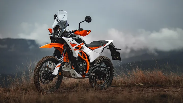 KTM 390 Adventure