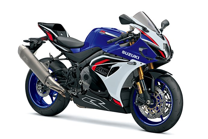 Suzuki GSX-R1000R Top Speed, Specs & Review